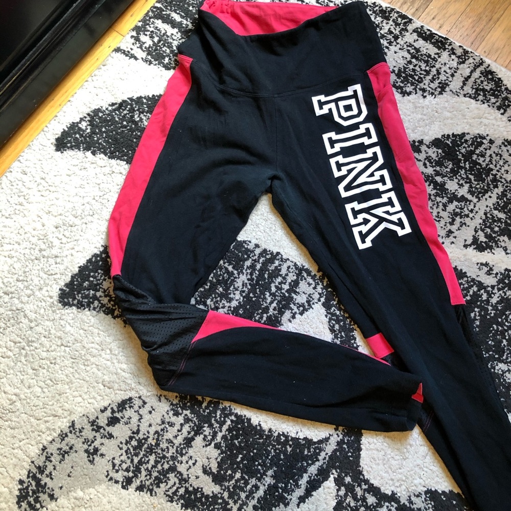 Victoria secret yoga running leggings
